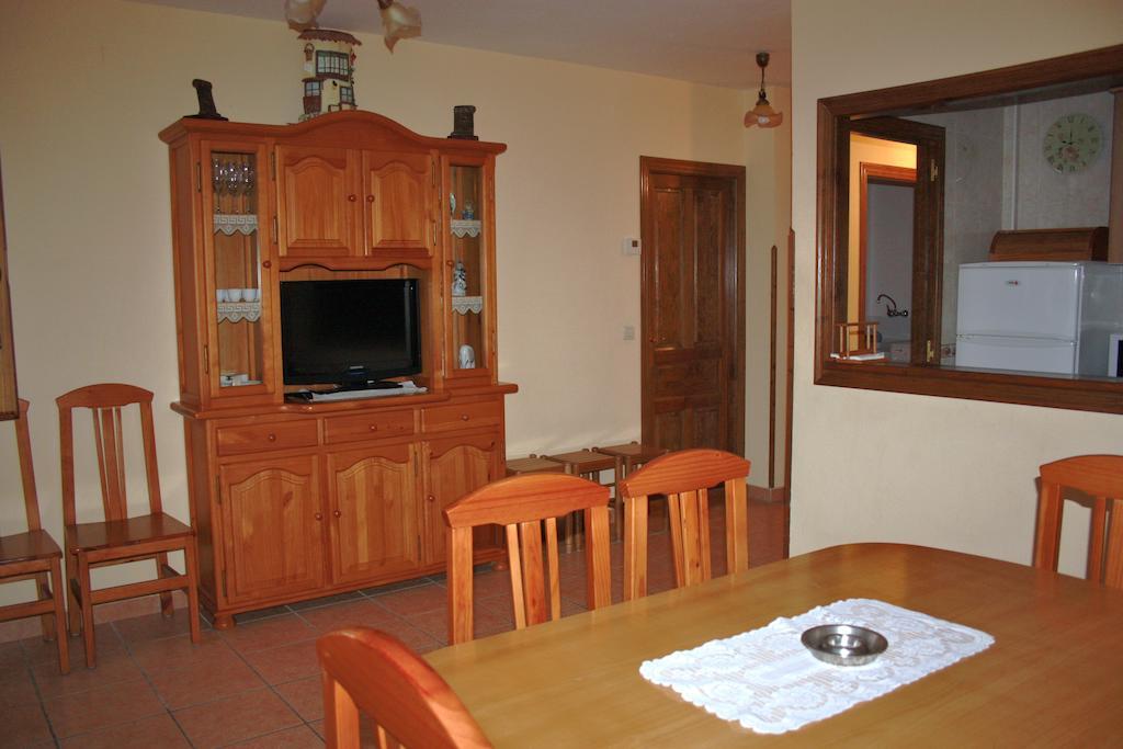 Casa Rural La Indiana I Y II Porrua Phòng bức ảnh