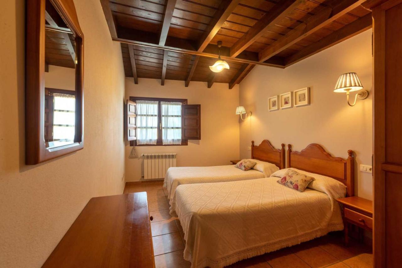 Casa Rural La Indiana I Y II Porrua Ngoại thất bức ảnh