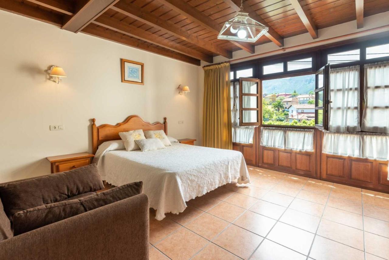 Casa Rural La Indiana I Y II Porrua Ngoại thất bức ảnh