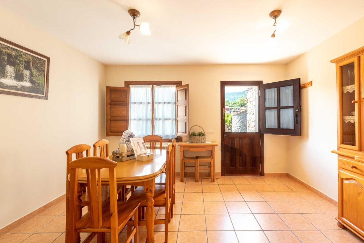 Casa Rural La Indiana I Y II Porrua Ngoại thất bức ảnh