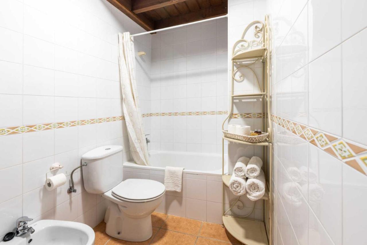 Casa Rural La Indiana I Y II Porrua Ngoại thất bức ảnh