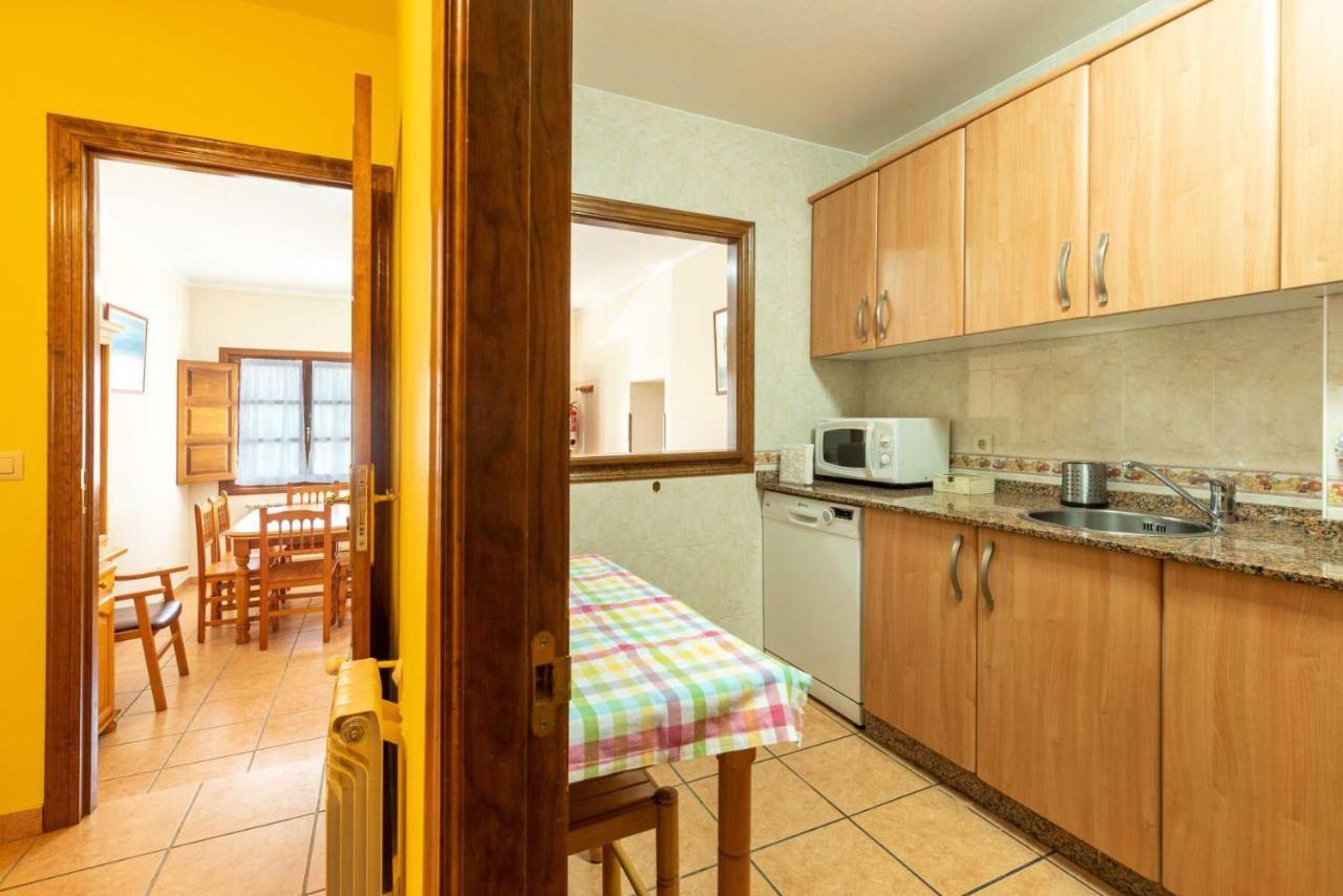 Casa Rural La Indiana I Y II Porrua Ngoại thất bức ảnh