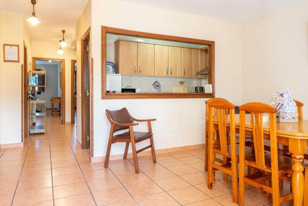 Casa Rural La Indiana I Y II Porrua Ngoại thất bức ảnh