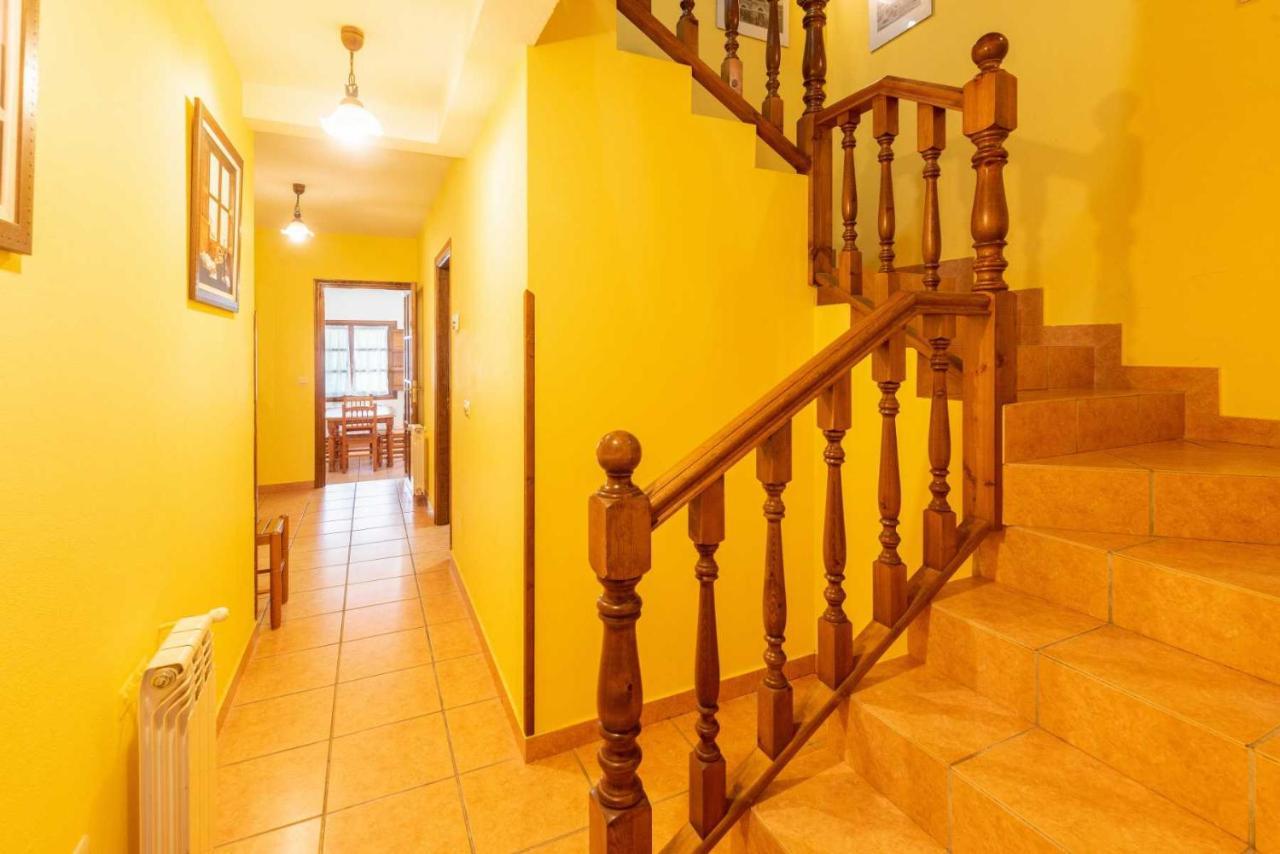 Casa Rural La Indiana I Y II Porrua Ngoại thất bức ảnh