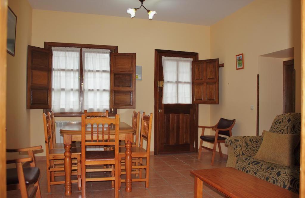 Casa Rural La Indiana I Y II Porrua Ngoại thất bức ảnh