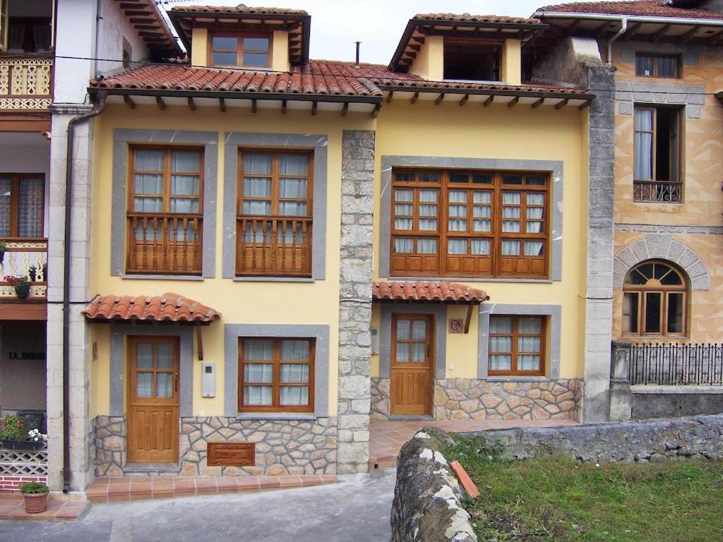 Casa Rural La Indiana I Y II Porrua Ngoại thất bức ảnh