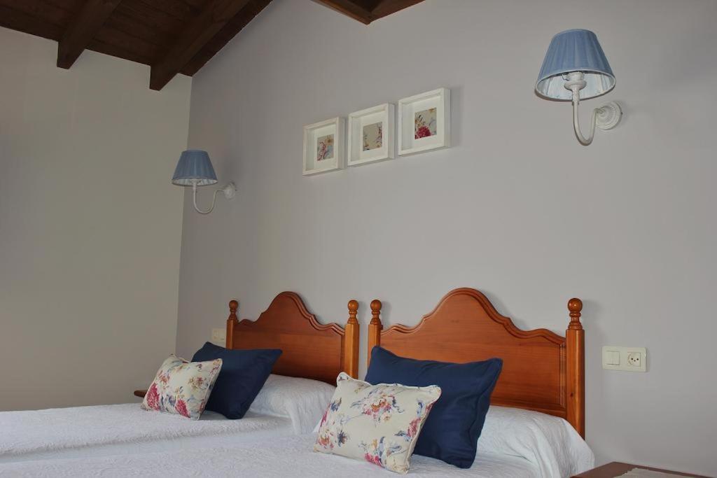 Casa Rural La Indiana I Y II Porrua Ngoại thất bức ảnh
